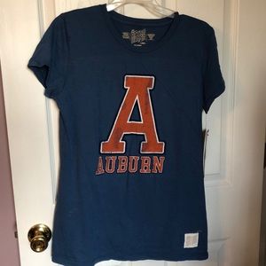 NWT Auburn tee